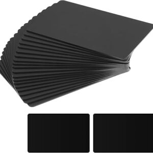 Black E Card - Image 1