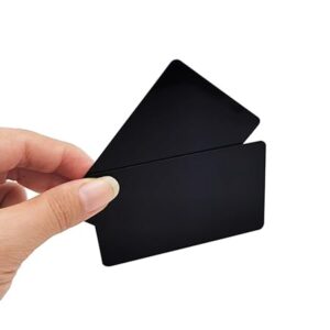 Black E Card - Image 2