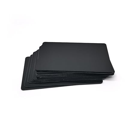 Black E Card - Image 4